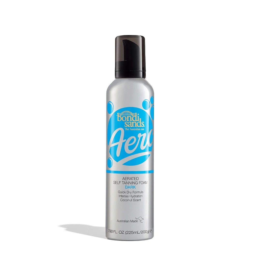 BONDI SANDS Aero Self Tanning Foam Dark 225ml