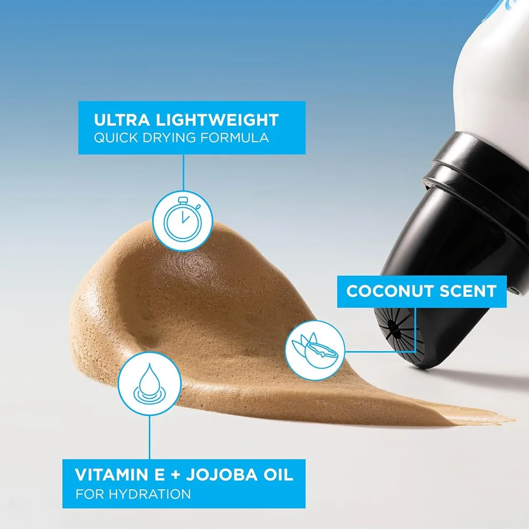 Bondi Sands Aero Self Tanning Foam LightMedium 225ml 3
