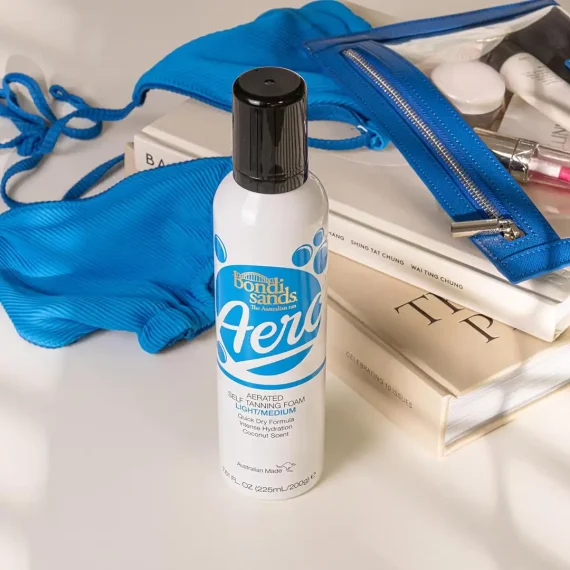 BONDI SANDS Aero Self Tanning Foam Light/Medium 225ml