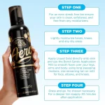 BONDI SANDS Aero Self Tanning Foam Liquid Gold 225ml