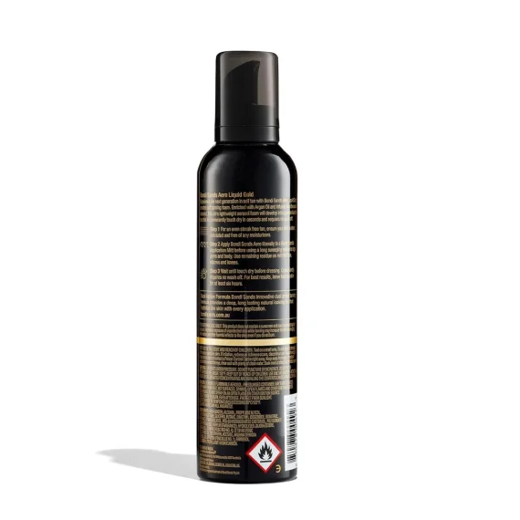 BONDI SANDS Aero Self Tanning Foam Liquid Gold 225ml