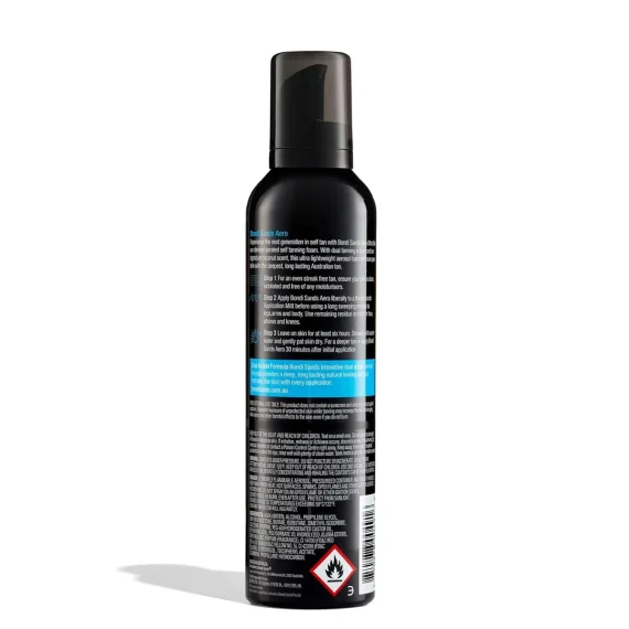 BONDI SANDS Aero Self Tanning Foam Ultra Dark 225ml