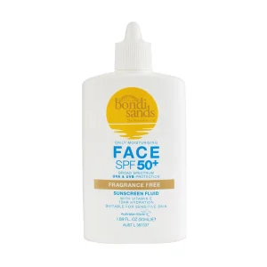 BONDI SANDS SPF 50+ Fragrance Free Face Fluid