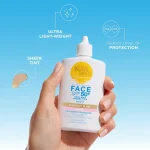 BONDI SANDS SPF 50+ Fragrance Free Face Fluid