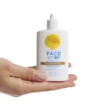 BONDI SANDS SPF 50+ Fragrance Free Face Fluid