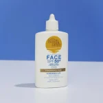 BONDI SANDS SPF 50+ Fragrance Free Face Fluid