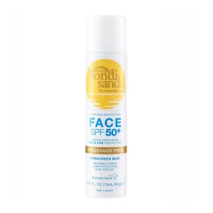 BONDI SANDS SPF 50+ Fragrance Free Face Mist