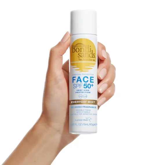 BONDI SANDS SPF 50+ Fragrance Free Face Mist