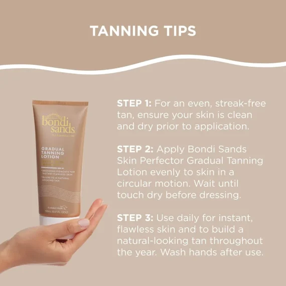BONDI SANDS Skin Perfecting Gradual Lotion 200ml