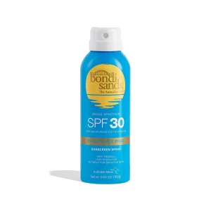 BONDI SANDS Spf 30 Aerosol Mist Spray Fragrance Free 160g
