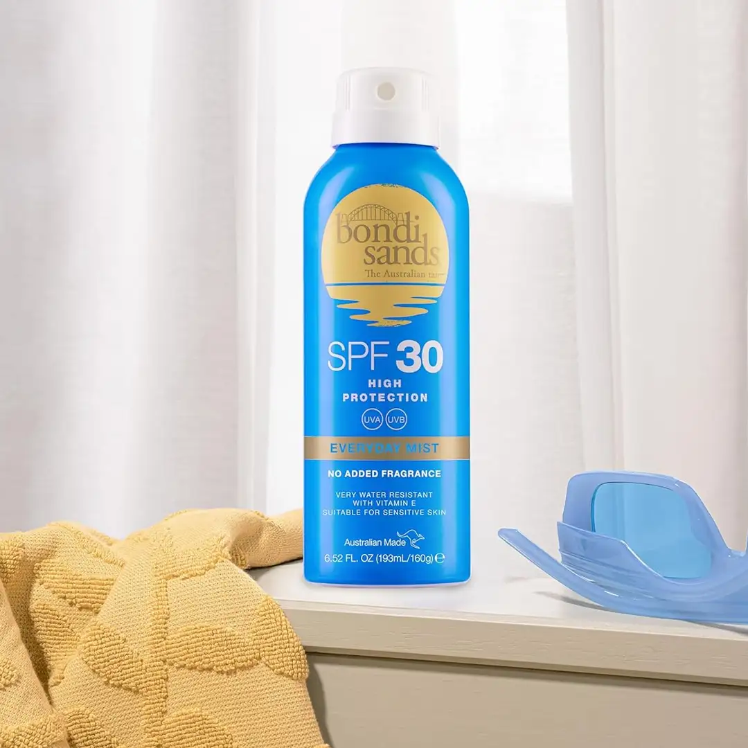 BONDI SANDS Spf 30 Aerosol Mist Spray Fragrance Free 160g