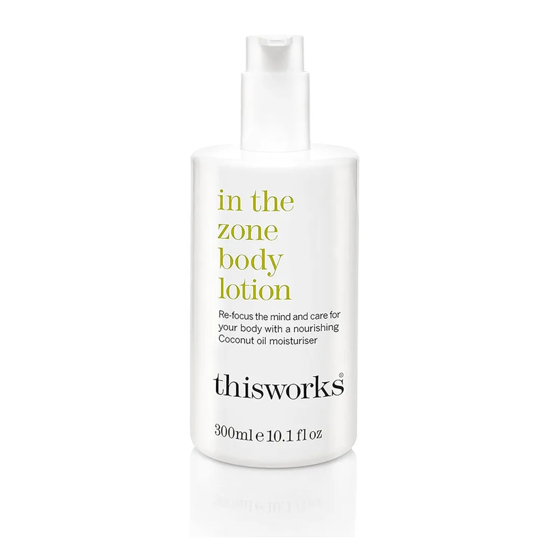 THIS WORKS In the Zone Body Lotion 300ml
