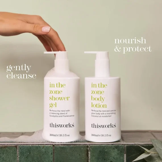 THIS WORKS In the Zone Body Lotion 300ml