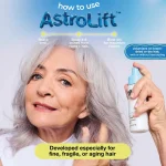 K18 AstroLift Reparative Volume Spray 118ml