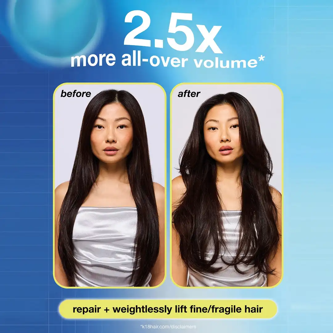 K18 AstroLift Reparative Volume Spray 118ml
