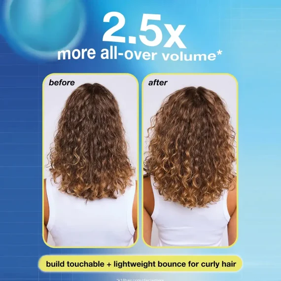 K18 AstroLift Reparative Volume Spray 118ml