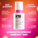 K18 Heat Bounce Conditioning Heat Protectant 118ml
