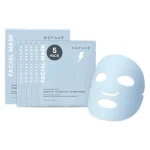 NuFACE IonPlex Hydra-Gel Power Mask 5pk