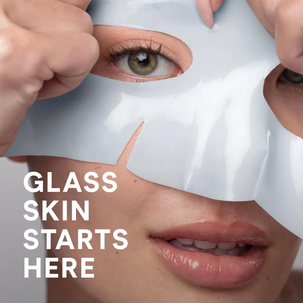 NuFACE IonPlex Hydra-Gel Power Mask 5pk