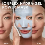 NuFACE IonPlex Hydra-Gel Power Mask 5pk