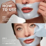 NuFACE IonPlex Hydra-Gel Power Mask 5pk