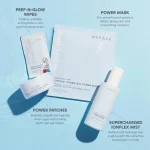 NuFACE IonPlex Hydra-Gel Power Mask 5pk