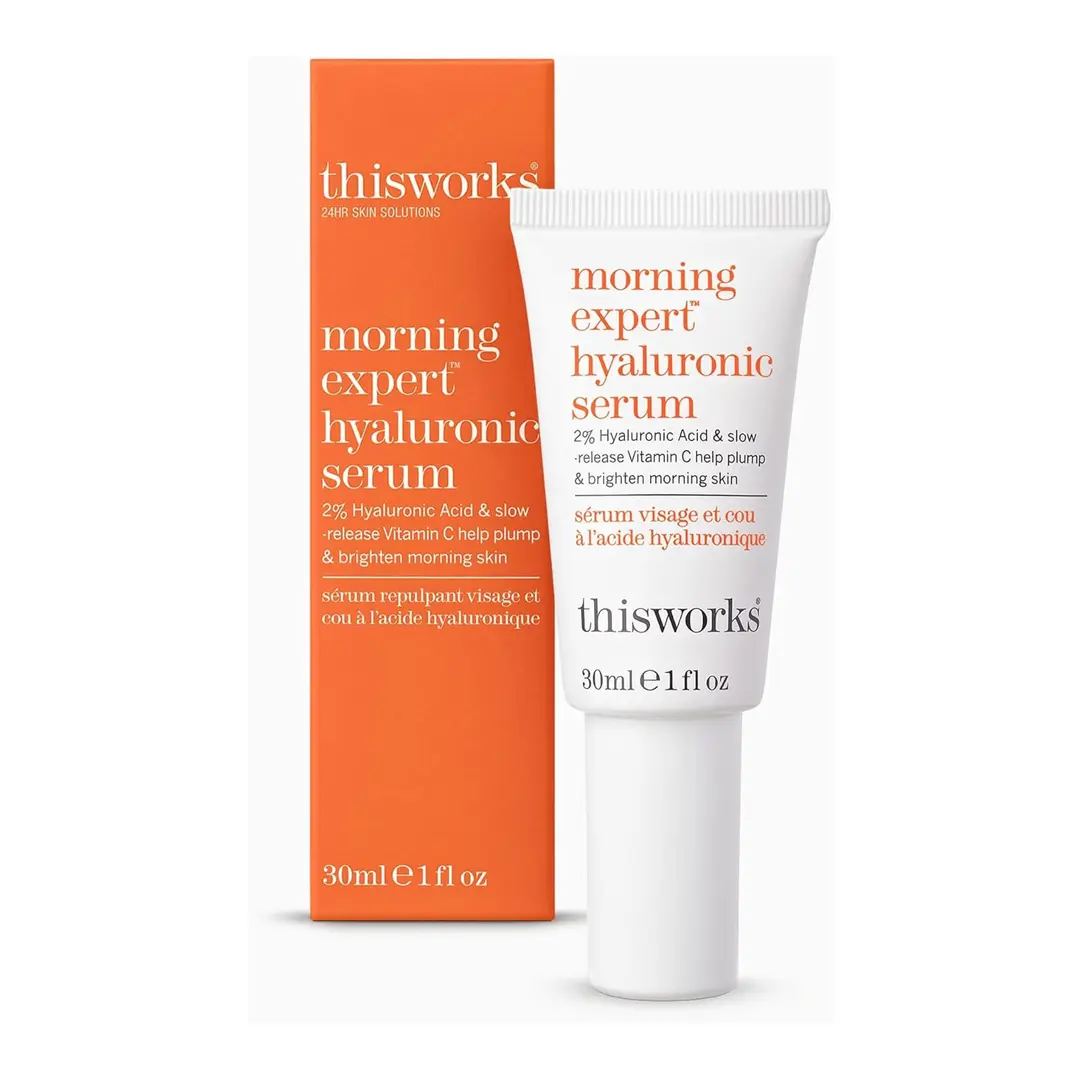 THIS WORKS Morning expert hyaluronic serum 30ml