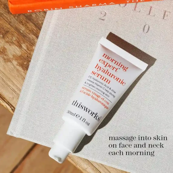 THIS WORKS Morning expert hyaluronic serum 30ml