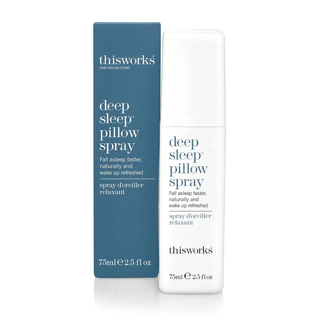 THIS WORKS Deep sleep pillow spray 75ml