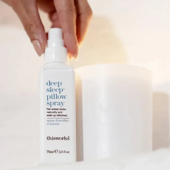 THIS WORKS Deep sleep pillow spray 75ml