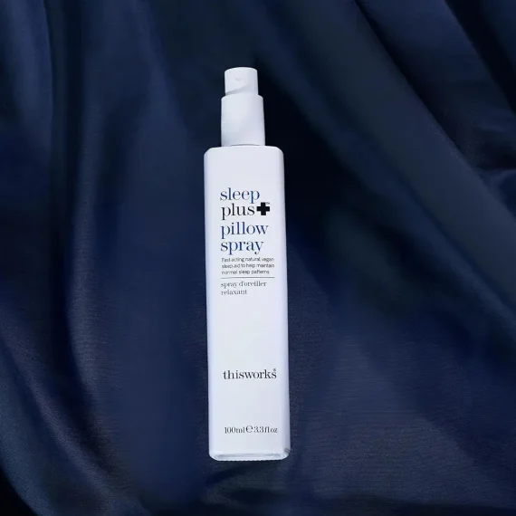 THIS WORKS Sleep plus pillow spray vegan 100ml