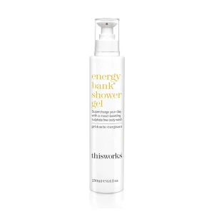 THIS WORKS Energy bank shower gel 250ml