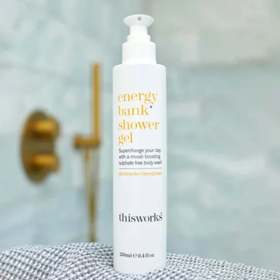 THIS WORKS Energy bank shower gel 250ml