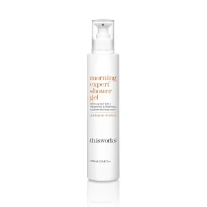 THIS WORKS Morning expert shower gel 250ml
