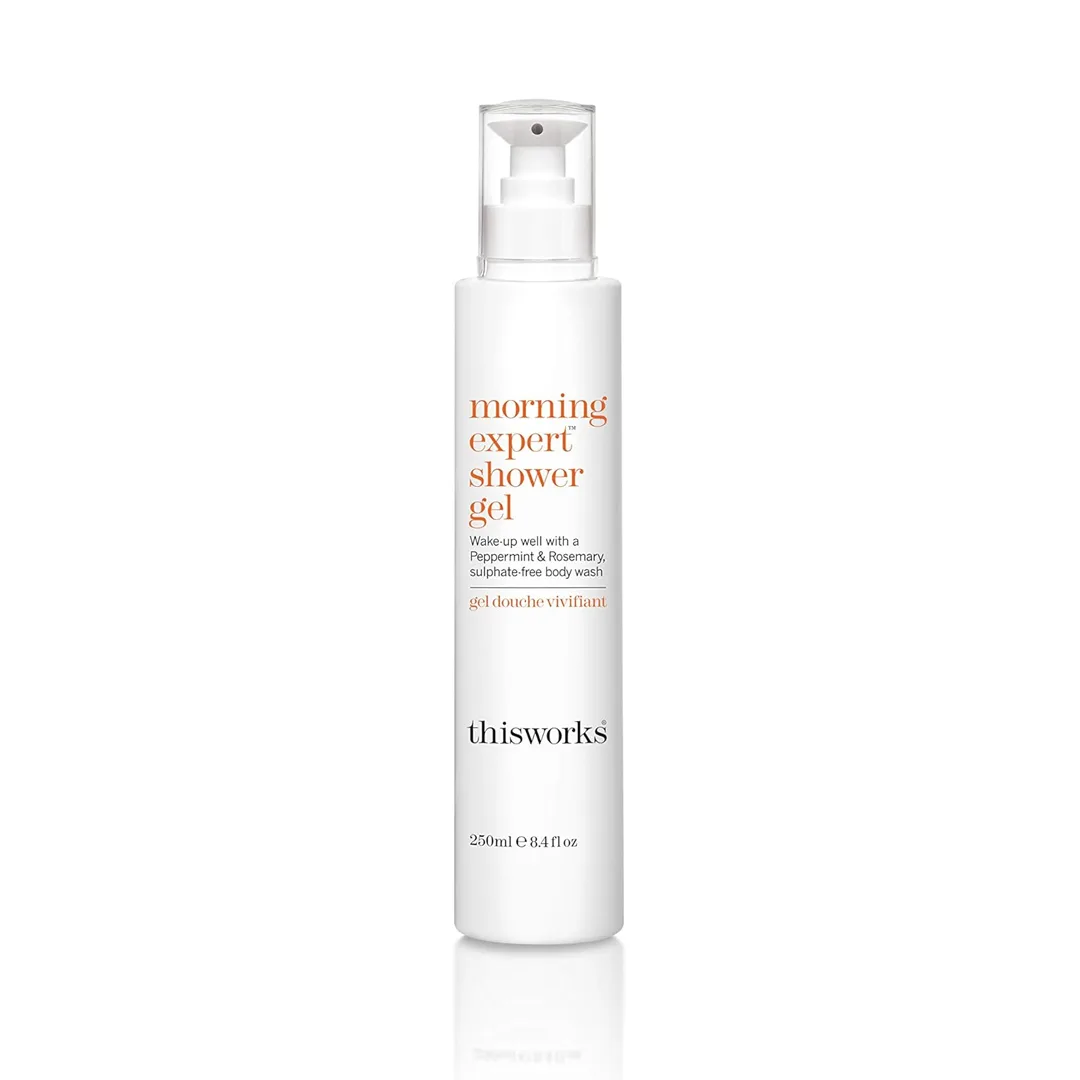 THIS WORKS Morning expert shower gel 250ml