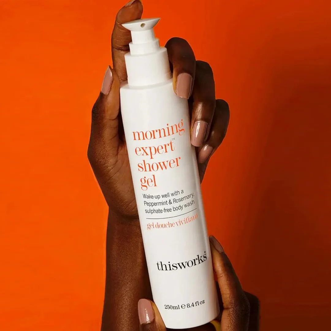 This Works Morning expert shower gel 250ml