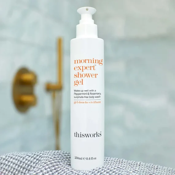 THIS WORKS Morning expert shower gel 250ml