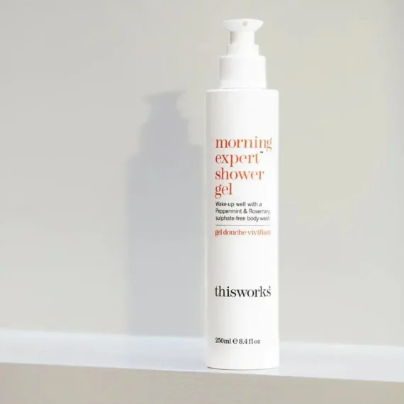 THIS WORKS Morning expert shower gel 250ml
