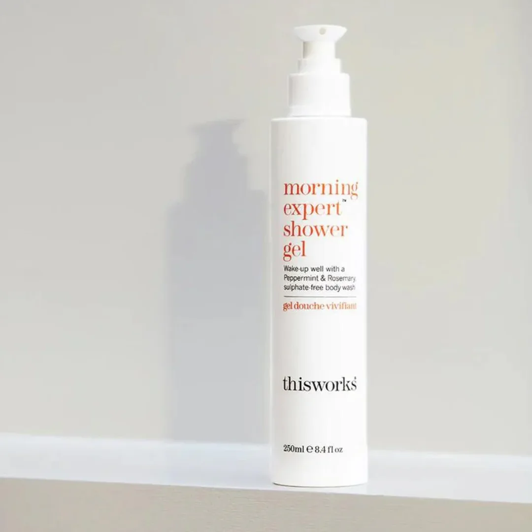 This Works Morning expert shower gel 250ml
