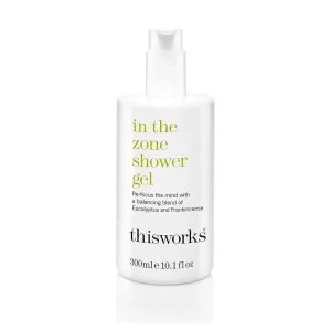 THIS WORKS In the Zone Shower Gel 300ml