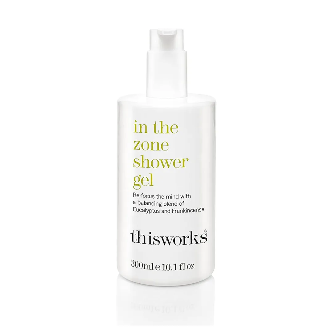 THIS WORKS In the Zone Shower Gel 300ml