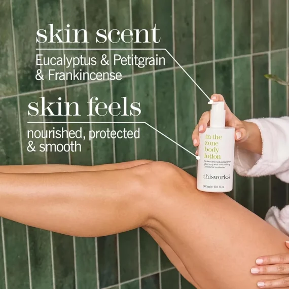 THIS WORKS In the Zone Shower Gel 300ml