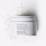 THIS WORKS Deep sleep bath soak 200g