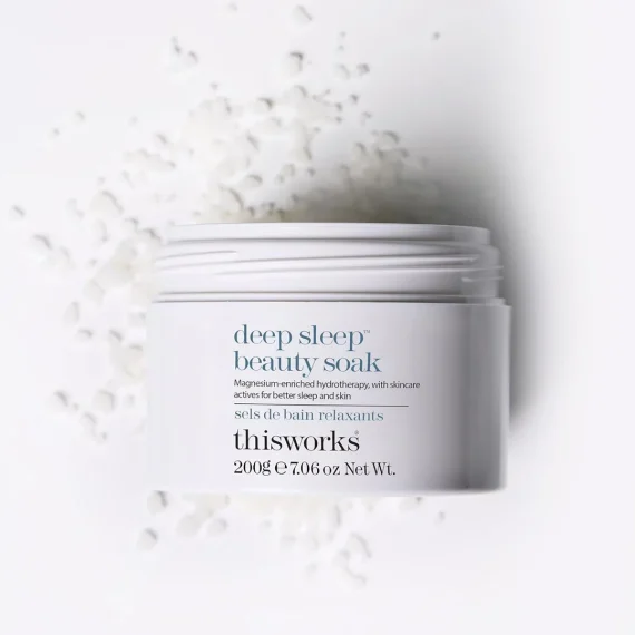THIS WORKS Deep sleep bath soak 200g