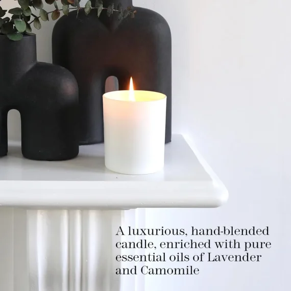 THIS WORKS Deep sleep heavenly candle 220g