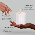 THIS WORKS Deep sleep heavenly candle 220g
