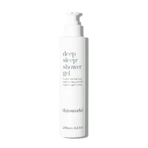 THIS WORKS Deep sleep shower gel 250ml
