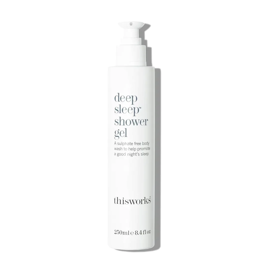 THIS WORKS Deep sleep shower gel 250ml