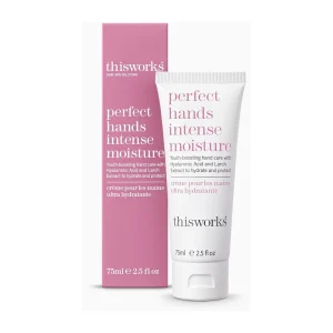 THIS WORKS Perfect hands intense moisture 75ml