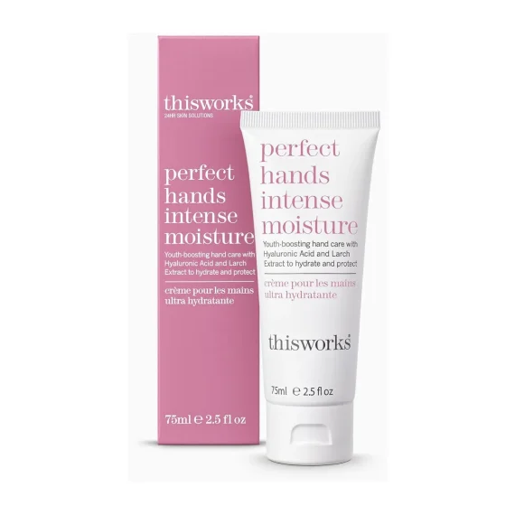 THIS WORKS Perfect hands intense moisture 75ml